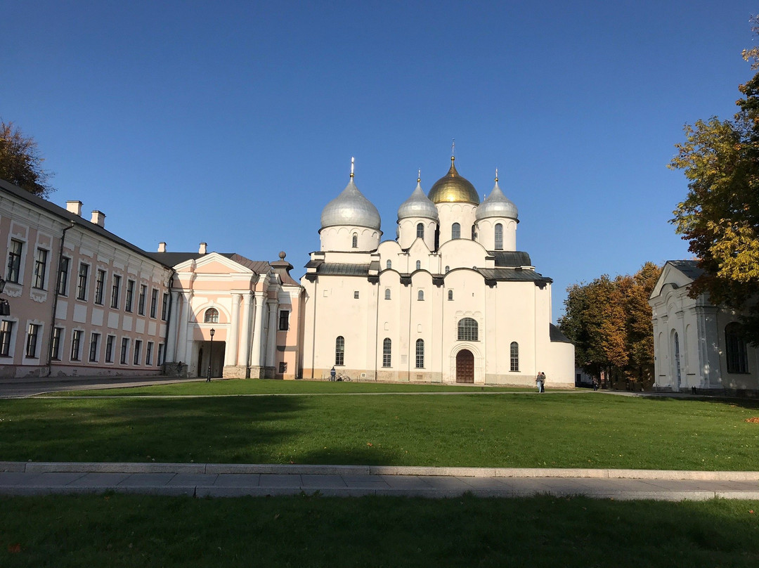St. Sophia Cathedral景点图片