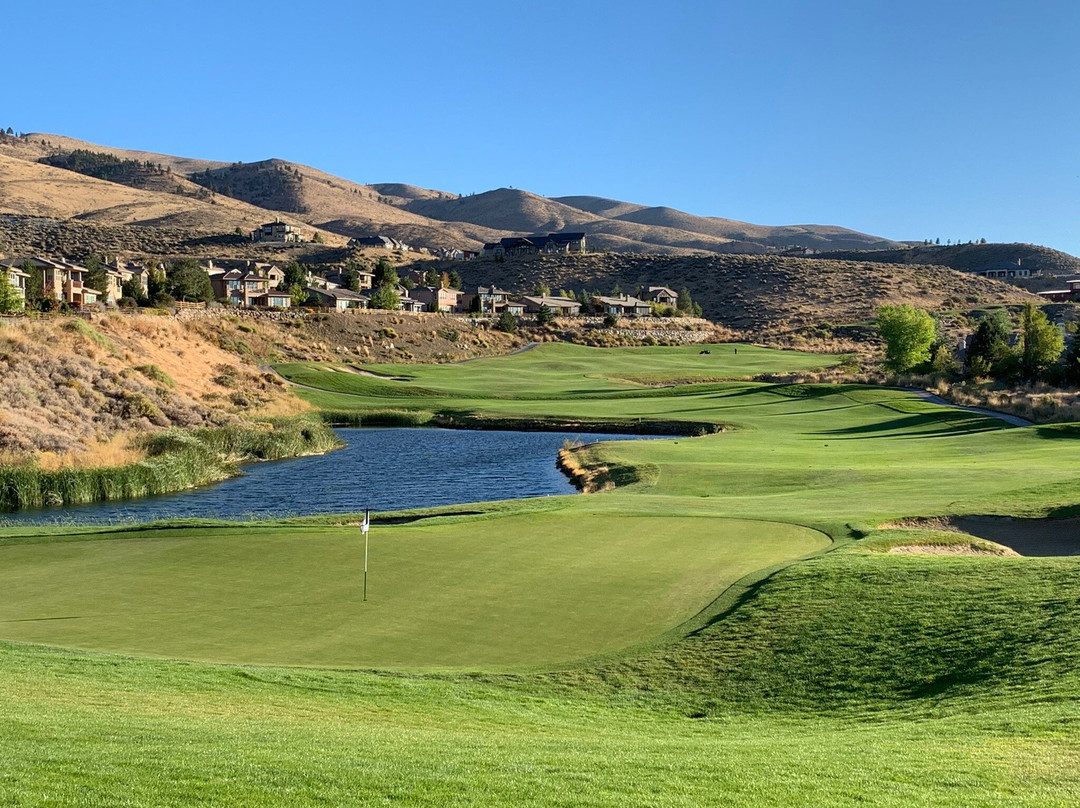 Somersett Golf & Country Club-里诺必去景点