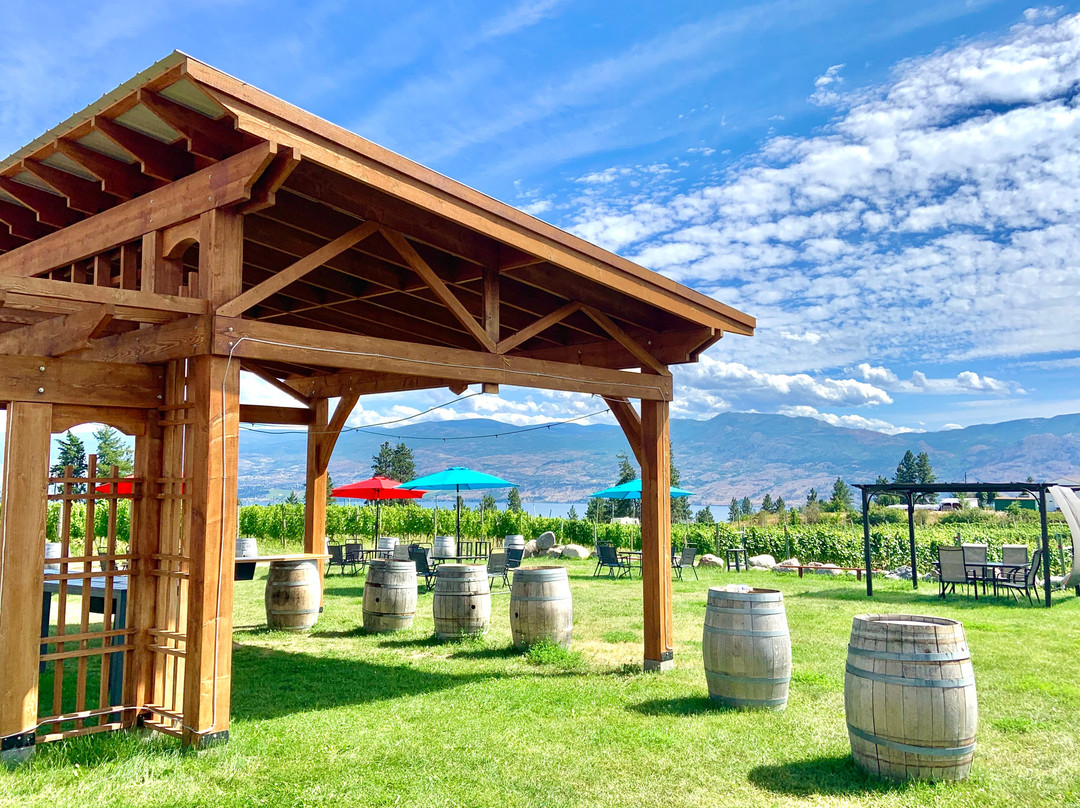 Kalala Organic Estate Winery景点图片