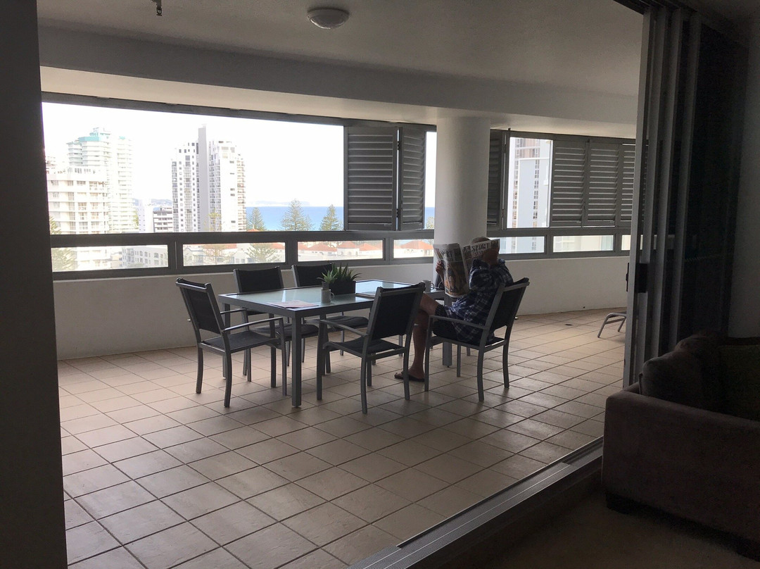 Tweed Ultima Resort Gold Coast主图