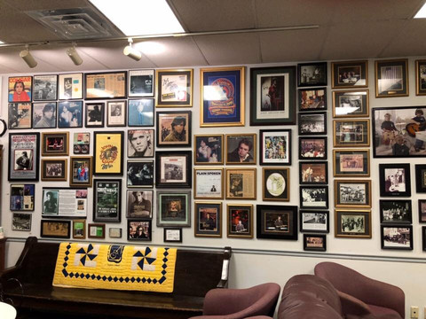 This Old Guitar Music Store-Seymour必去景点