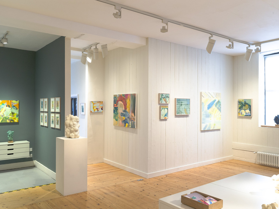 Candida Stevens Gallery景点图片
