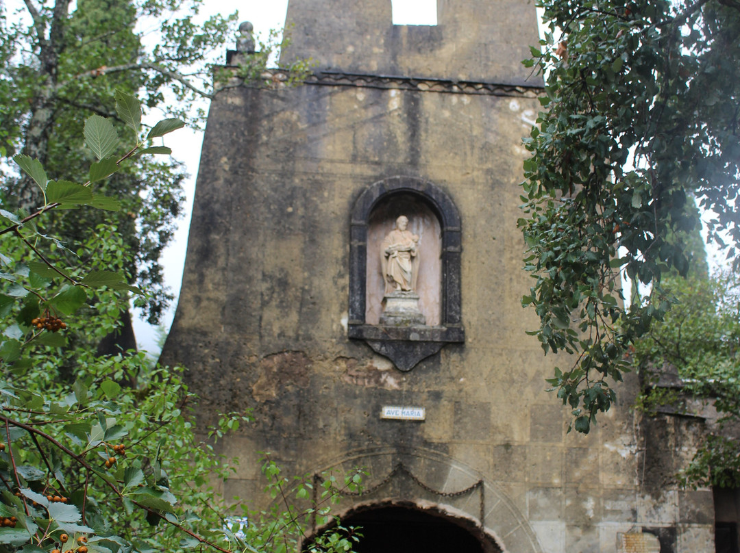 Monasterio Desierto de San José de Batuecas