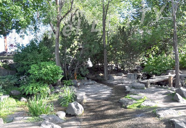 Japanese Pavilion-爱达荷福尔斯必去景点