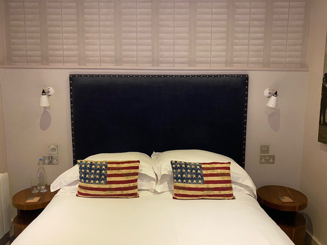 The George at Backwell主图