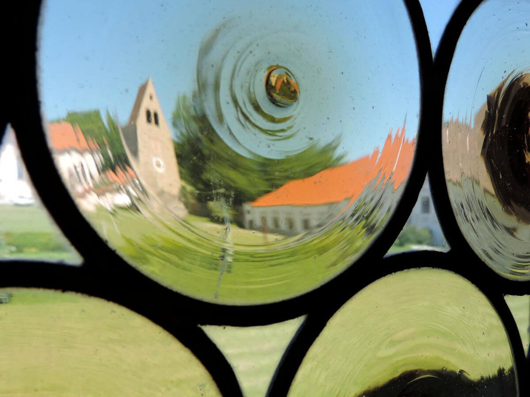 Kloster Wessobrunn (Fuerstentrakt)-Wessobrunn必去景点
