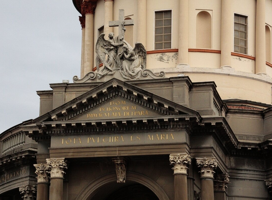 Chiesa Di Santa Maria Immacolata delle Grazie景点图片