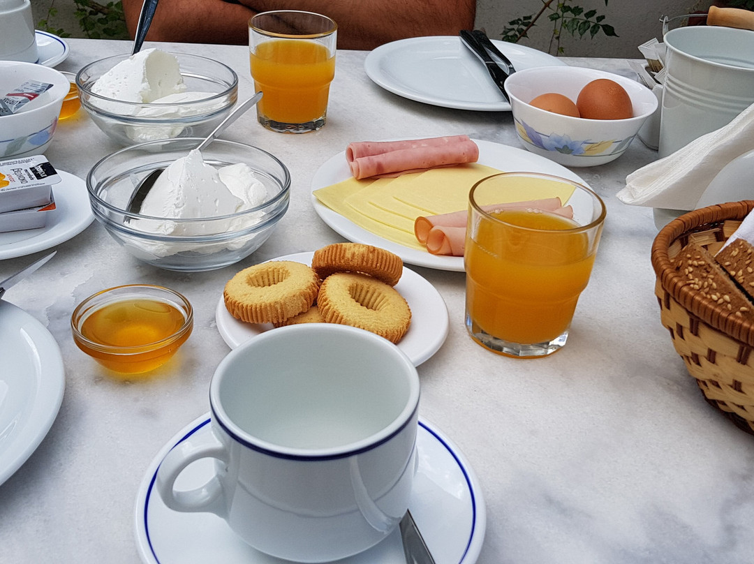 Cyclades Hotel & Estudios主图