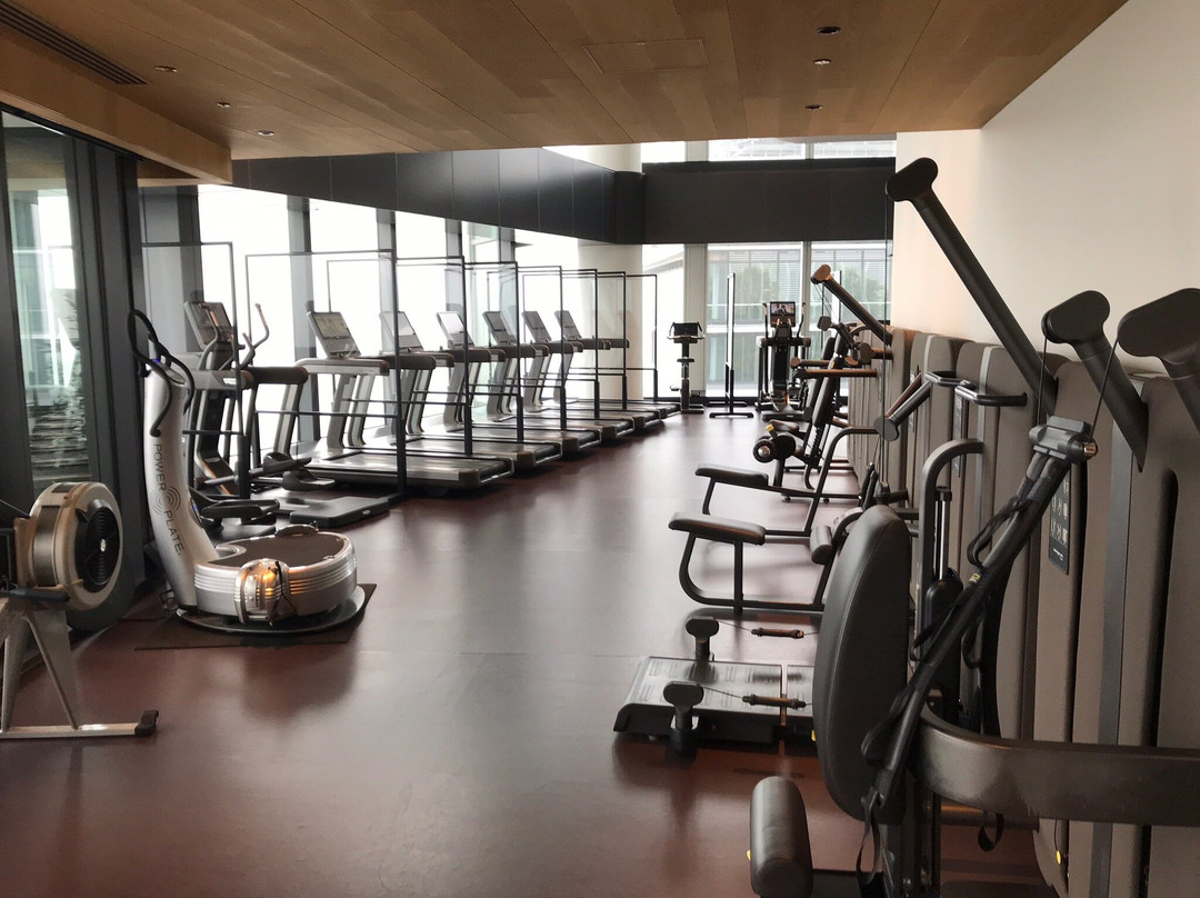 AO Spa & Club at Andaz Tokyo Toranomon Hills景点图片