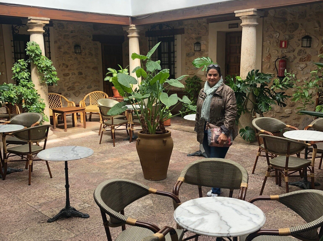 Hotel Hospederia Casona La Beltraneja主图