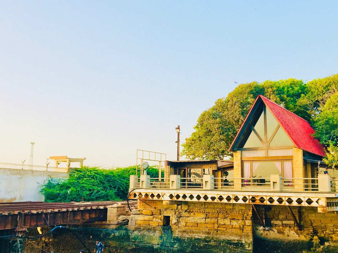 Port Grand Pakistan景点图片
