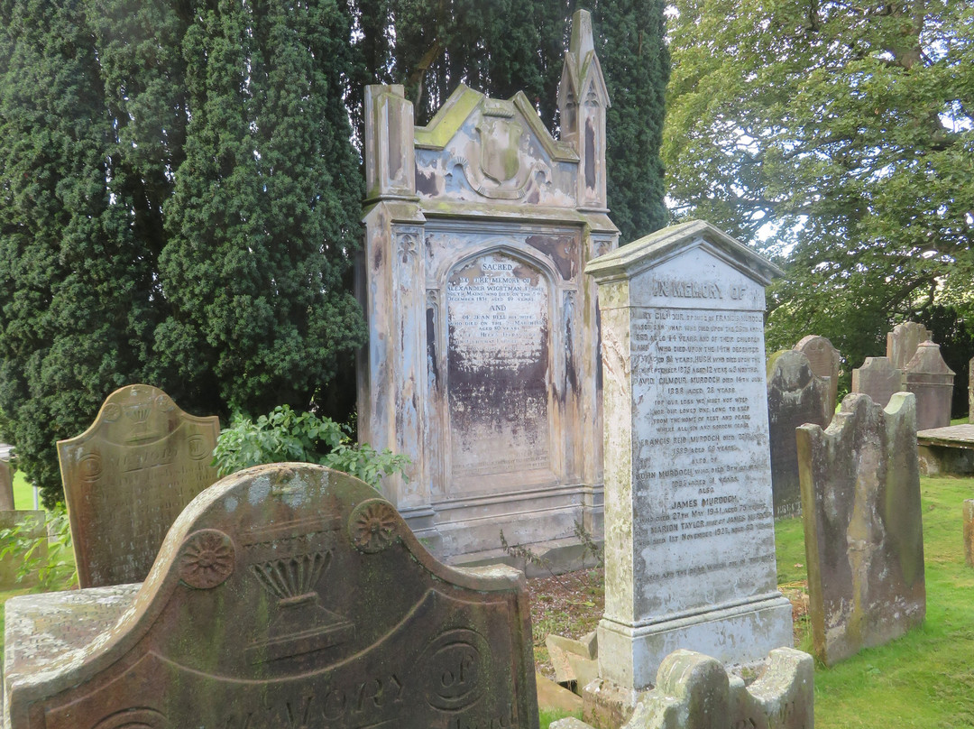 St Brides Church景点图片