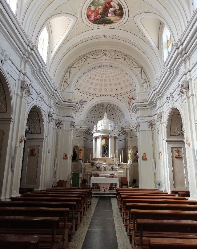 Chiesa di Maria Santissima Immacolata景点图片
