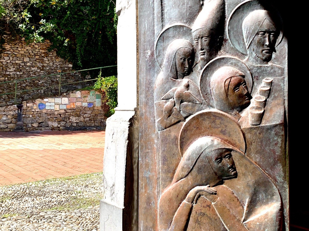 Santuario Nostra Signora della Rovere-San Bartolomeo al Mare必去景点
