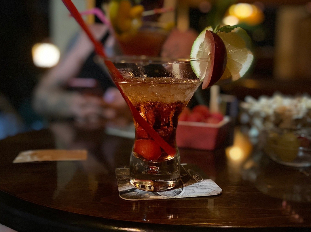 Nefeli Bar-阿希亚贝拉希亚必去景点