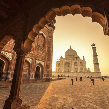 Usmani Taj Private Tours-阿格拉必去景点