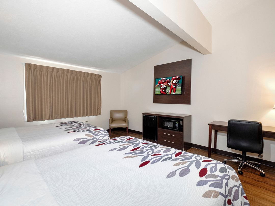 Red Roof Inn Vermillion - U of South Dakota主图