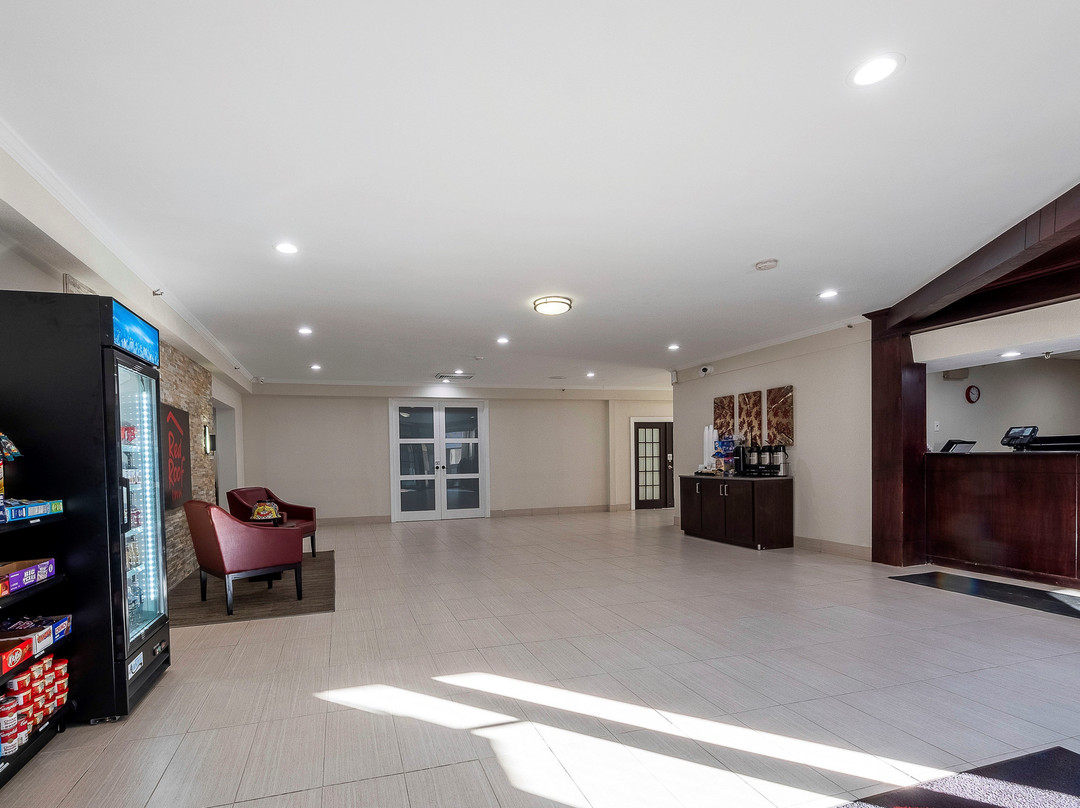 Red Roof Inn Bordentown - Mcguire Afb主图