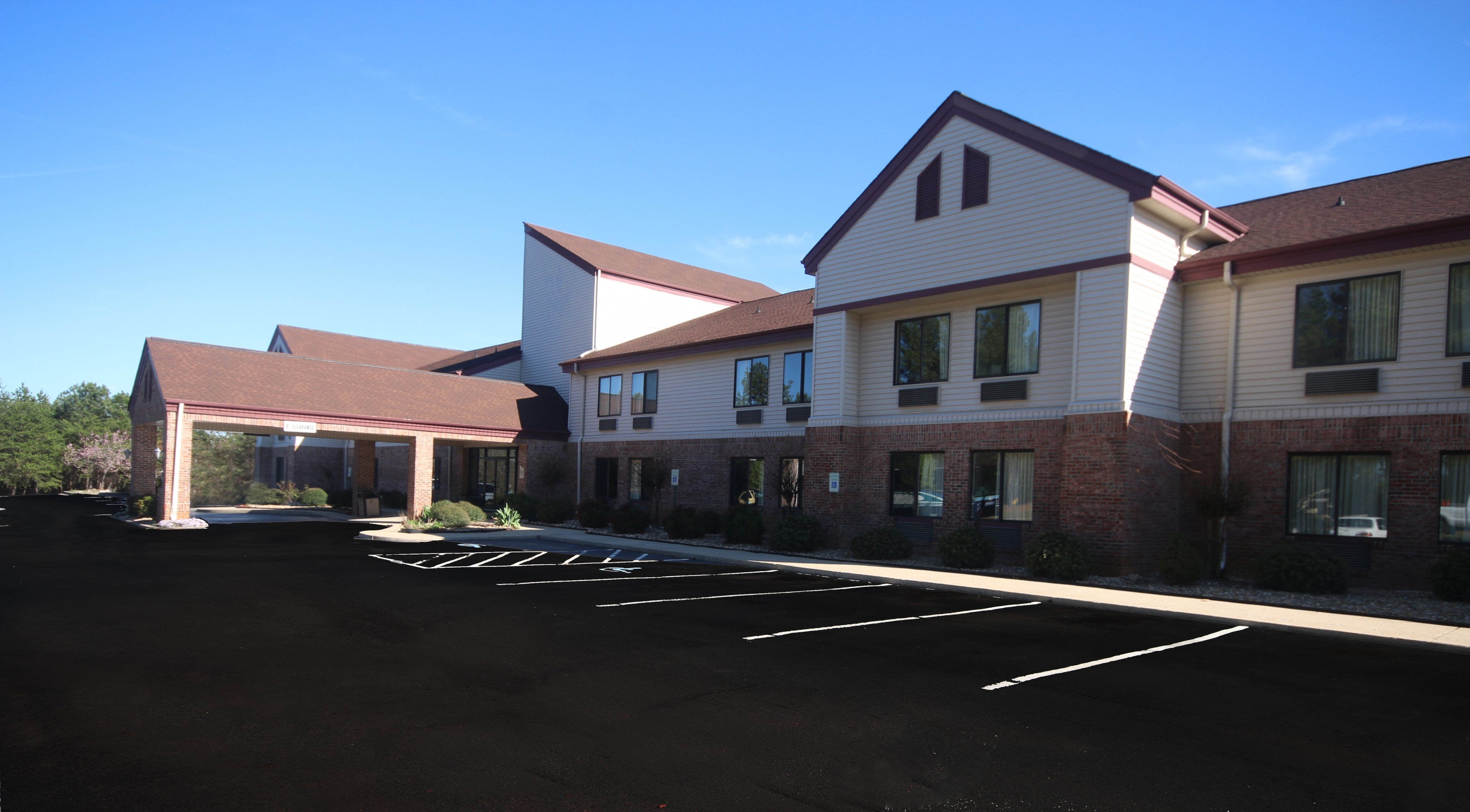 Red Roof Inn Gaffney-官方