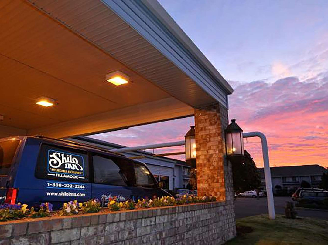 Shilo Inns Tillamook主图