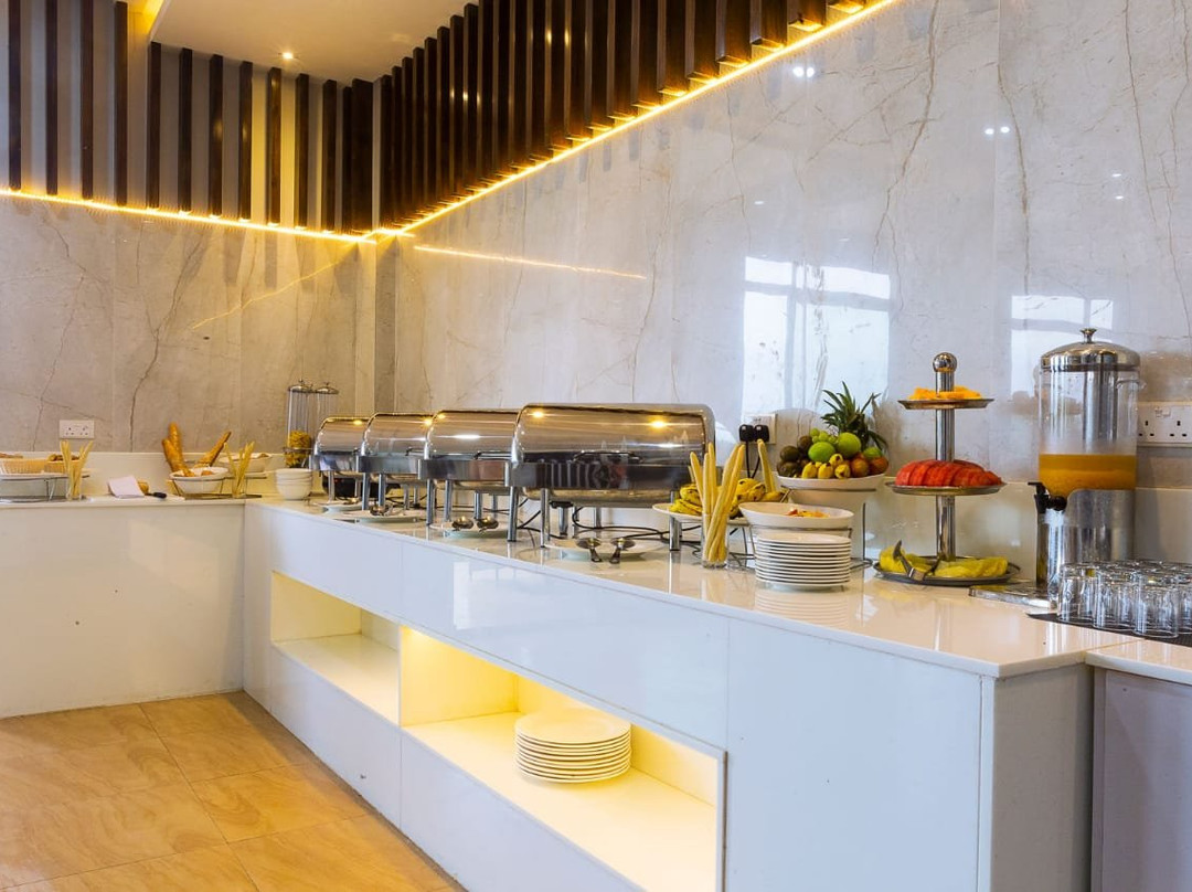 Fairways Hotels Kisumu主图