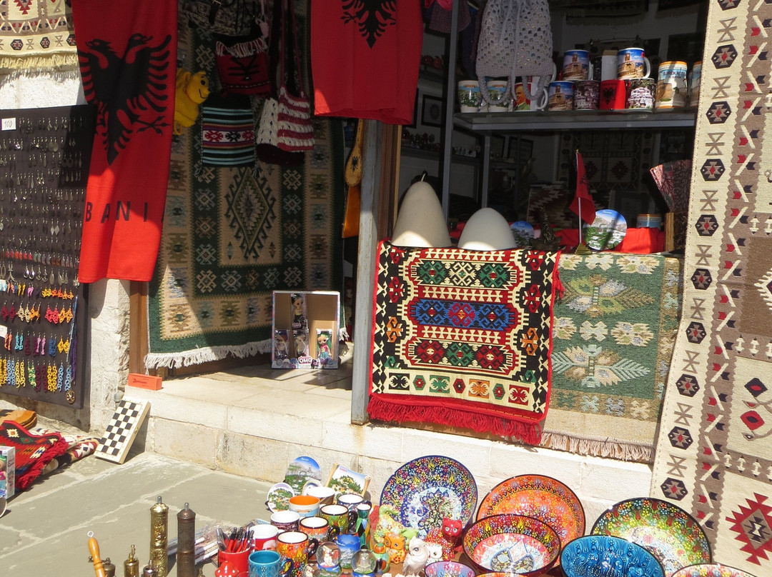 Gjirokastra Bazaar景点图片