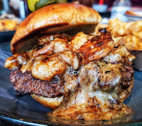 Walk-On's Sports Bistreaux - Odessa Restaurant