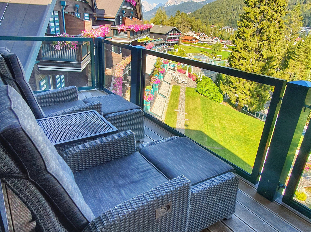 Alpin Resort Sacher主图
