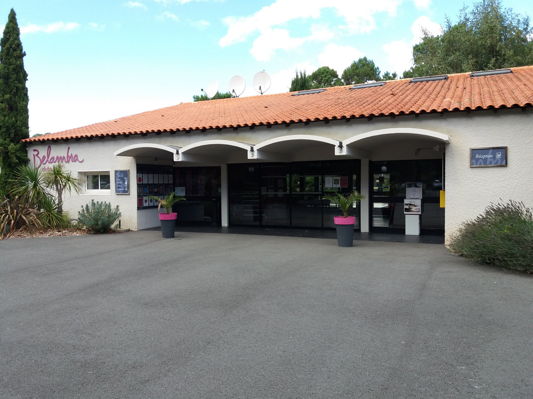 Belambra Clubs - Les Mathes主图