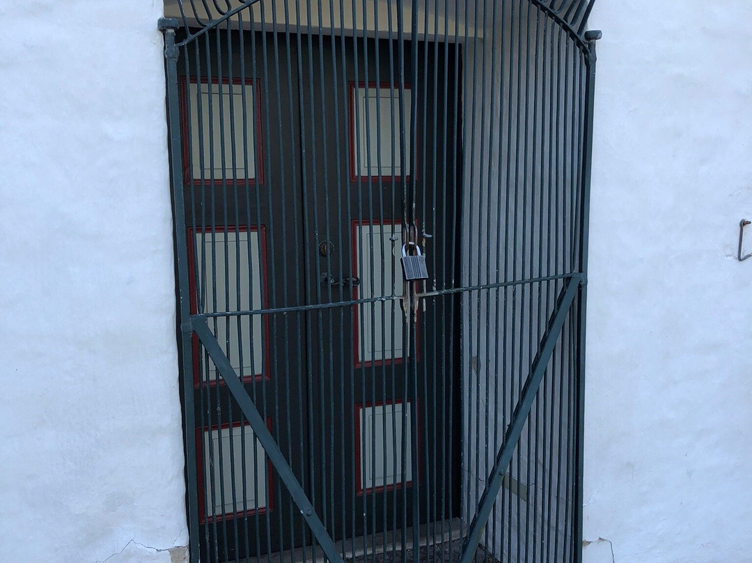 Maabjerg Kirke-霍尔斯特布罗必去景点