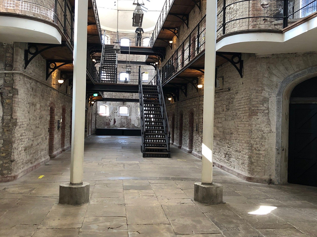 Cork City Gaol景点图片
