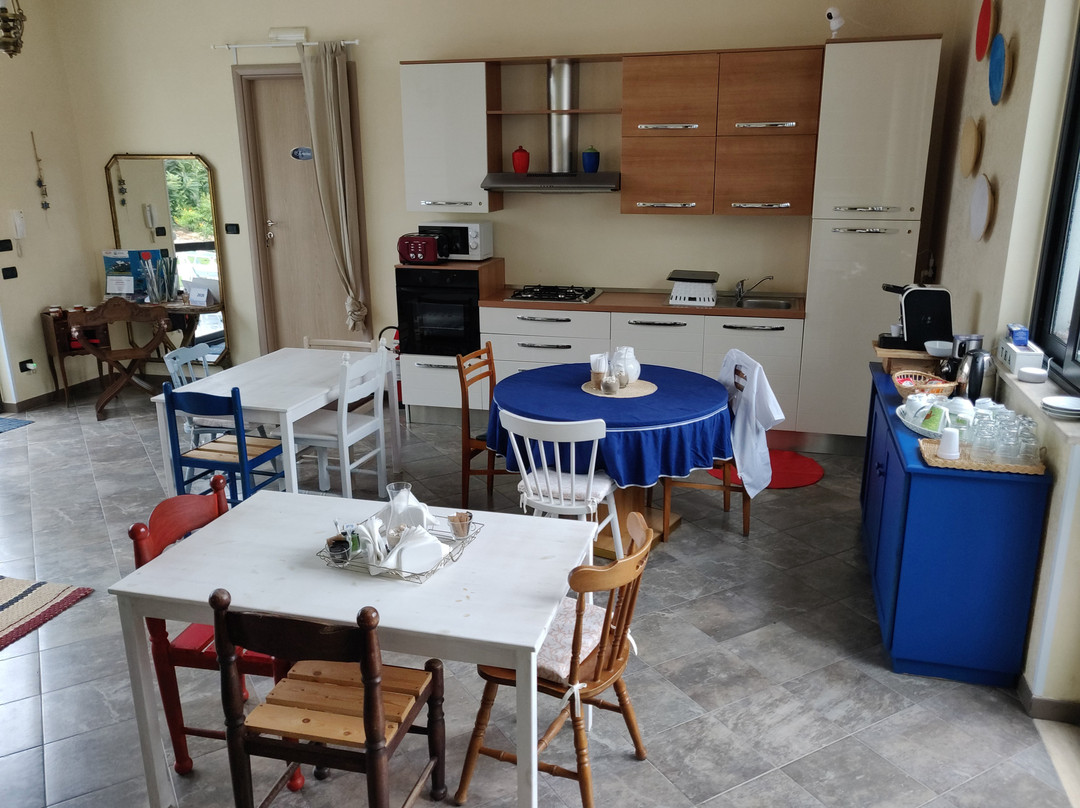 Villa Del Mar - Sperlonga Holiday Rooms主图