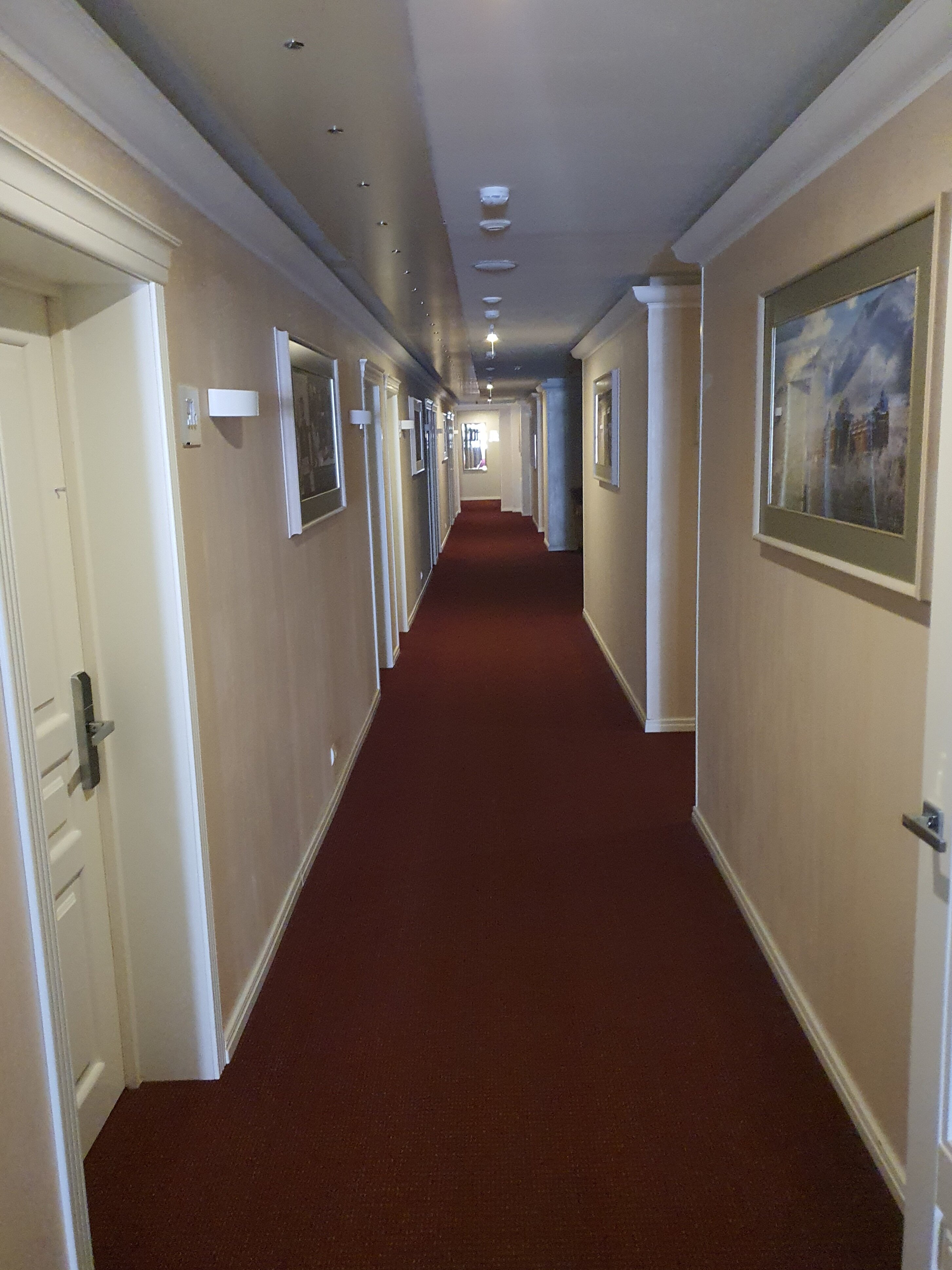 Grand Hotel Zvezda-浴室