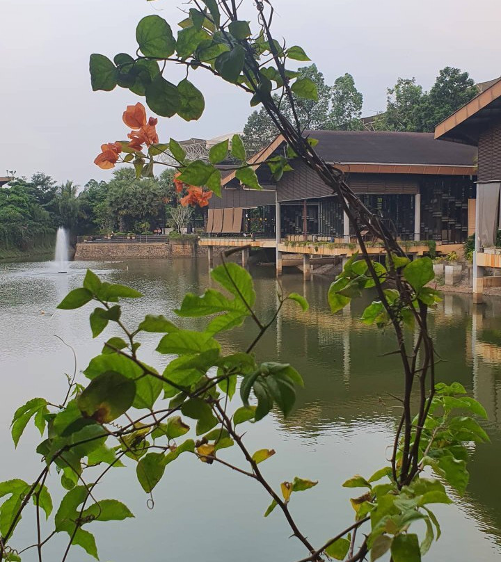 The Breeze BSD CITY-坦格朗必去景点