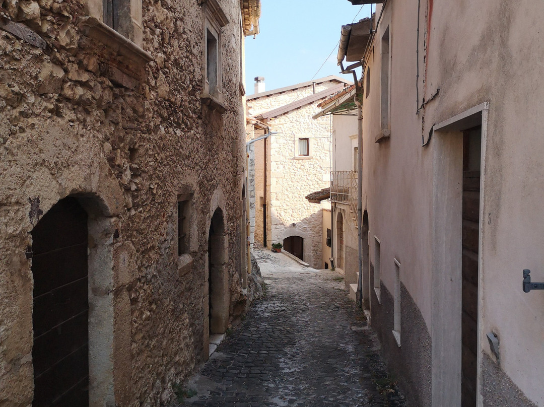 Castello Di Fagnano Albergo Diffuso主图