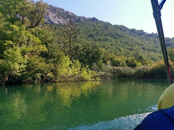 Omis Cetina Canyon-奥米斯必去景点