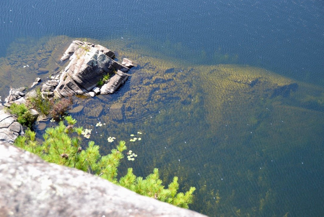 McCrae Lake Conservation Trail-Muskoka District必去景点