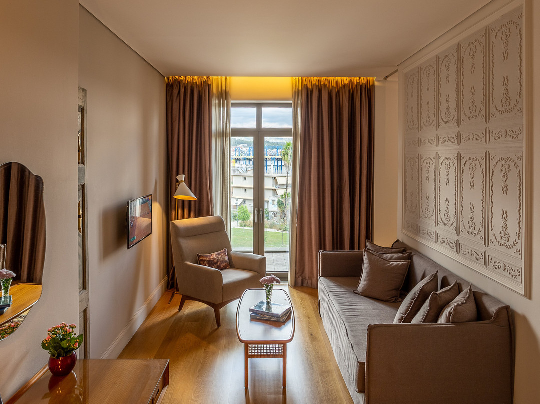 Marpessa Smart Luxury Hotel主图