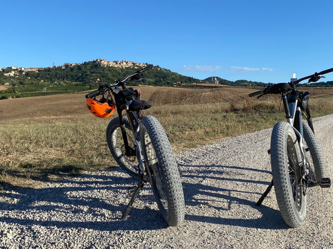 Urban Bikery-蒙特普尔恰诺必去景点