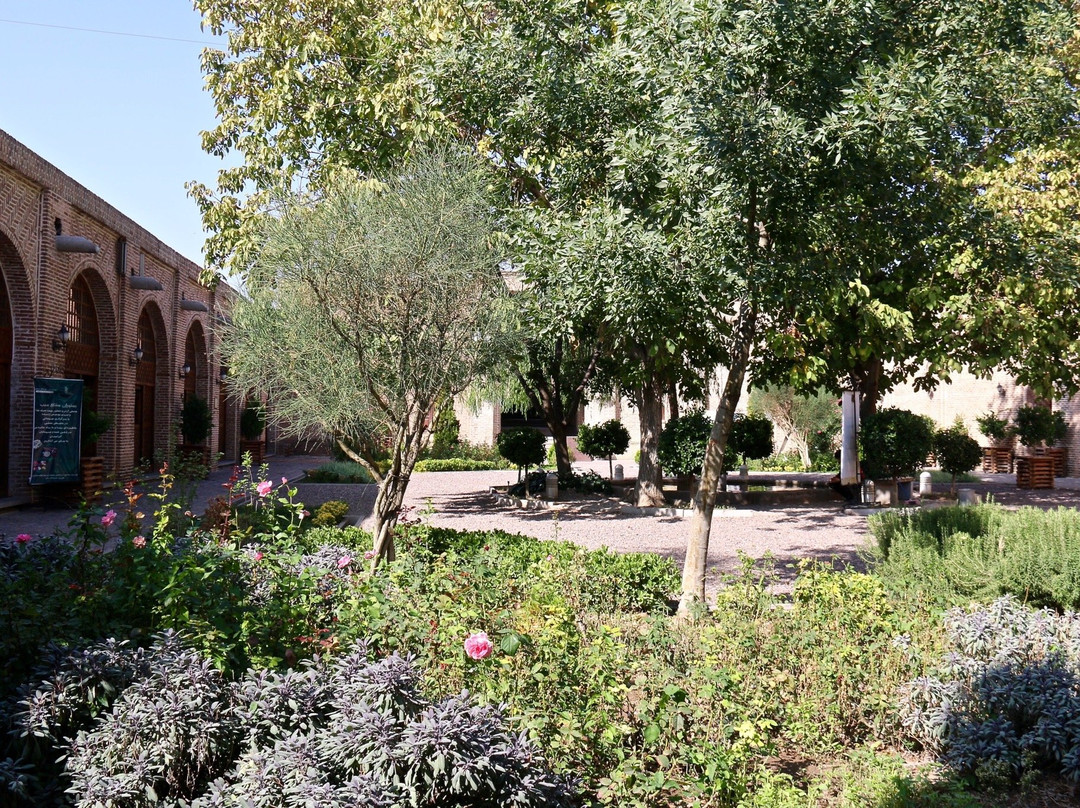 Caravanserai of Sa'd al-Saltaneh景点图片