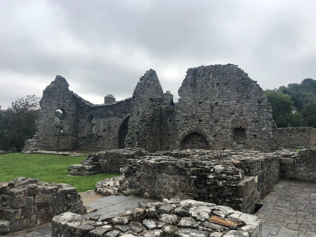 St. Dogmaels Abbey-St. Dogmaels必去景点