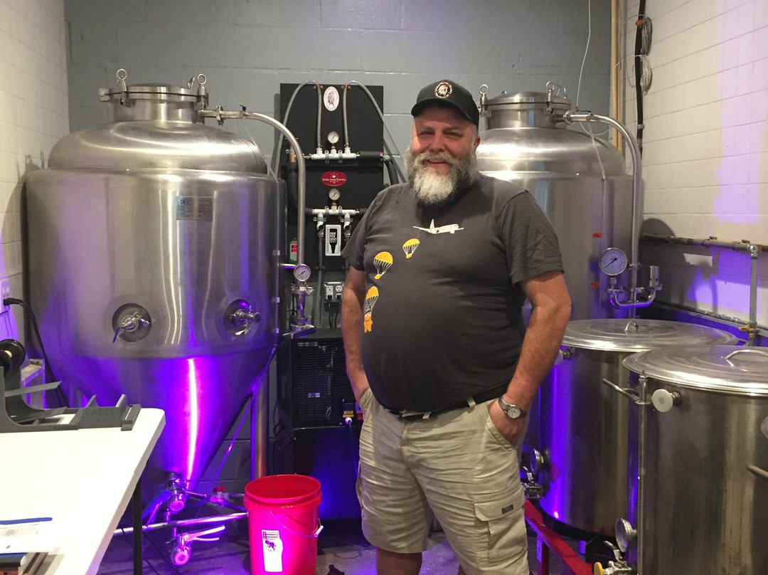 Crooked Rooster Brewery-Macclenny必去景点