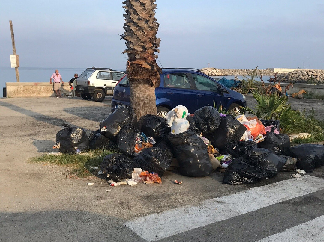 Scoglio dell'Ulivo-Palmi必去景点