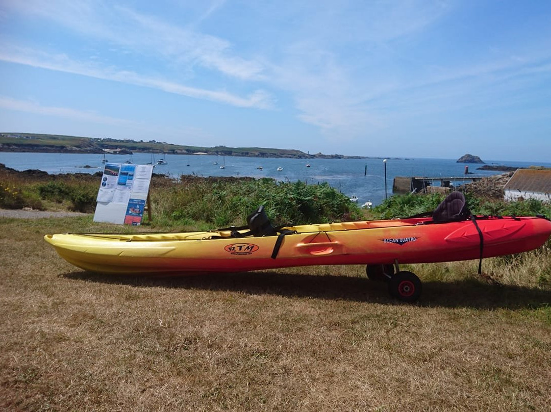 Ouessant Kayak-Ouessant必去景点