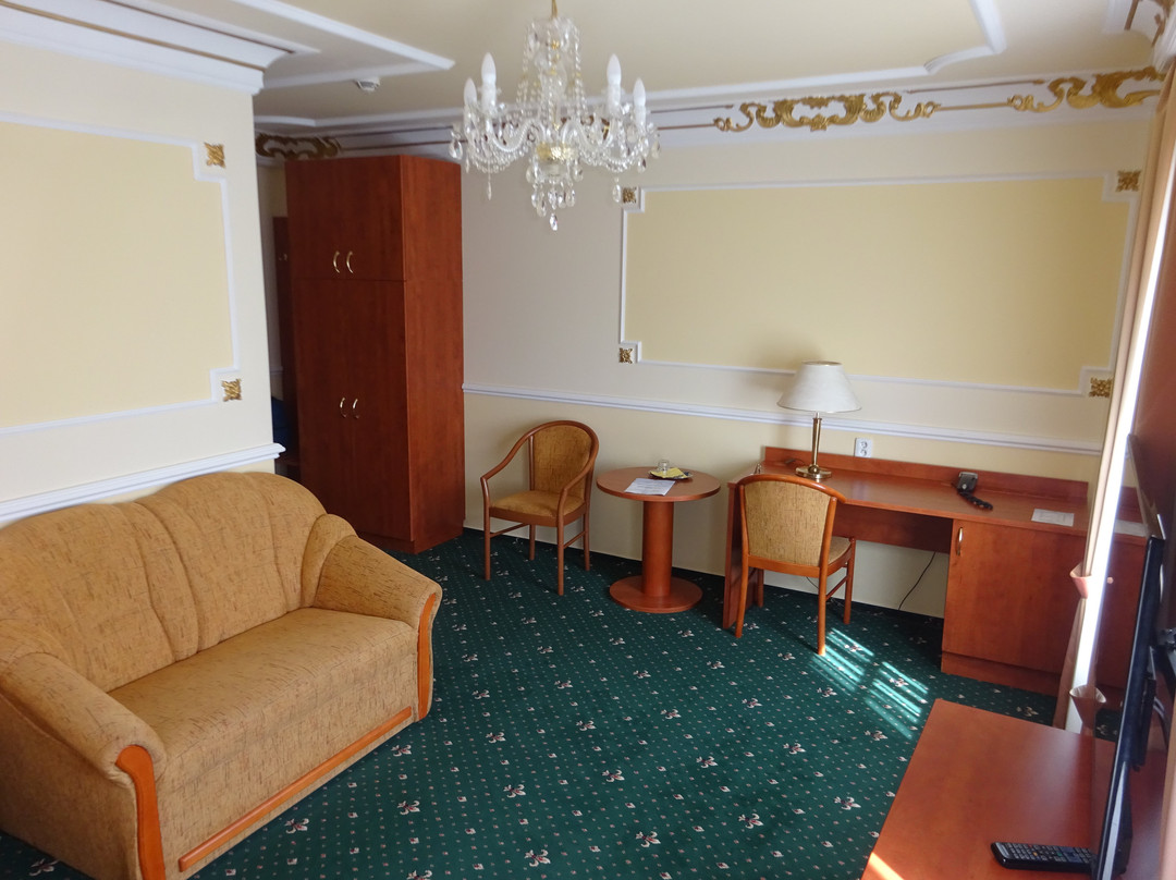 Hotel Bajkal主图