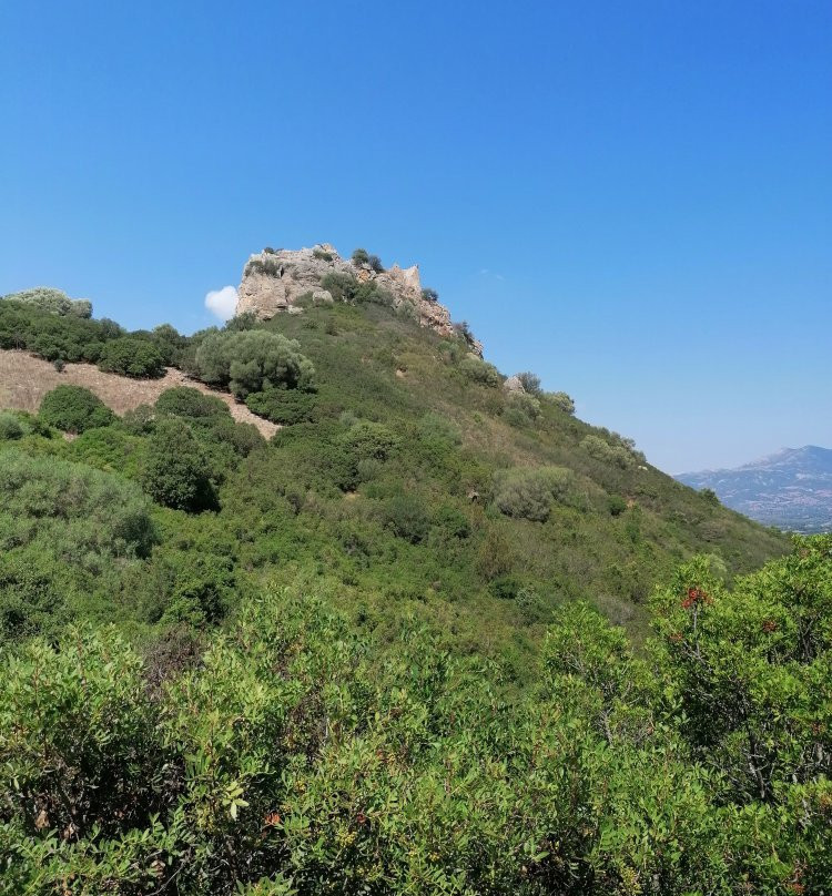 Castello di Pontes-Galtelli必去景点