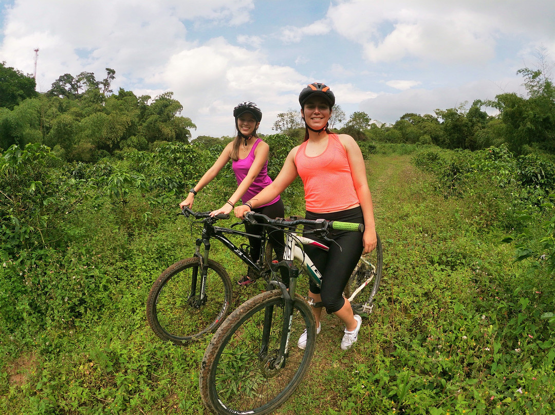 Ruta Bicicleta-Calarca必去景点