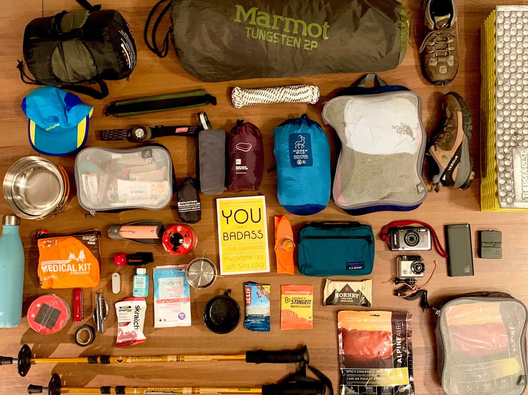 Nova Camp Outdoor Gear Rentals-哈利法克斯必去景点