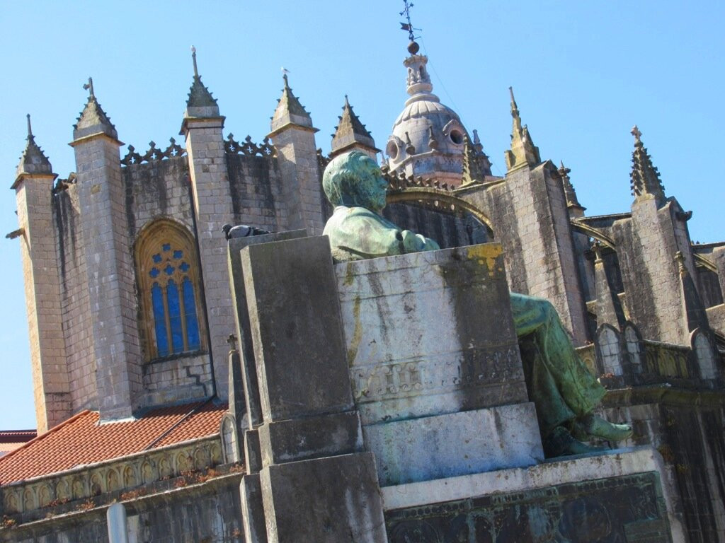 Basilica de Lekeitio景点图片