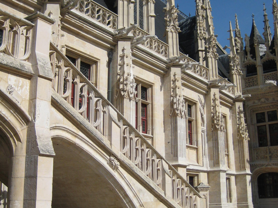 Palais de Justice-鲁昂必去景点